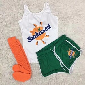Sunkissed pj set